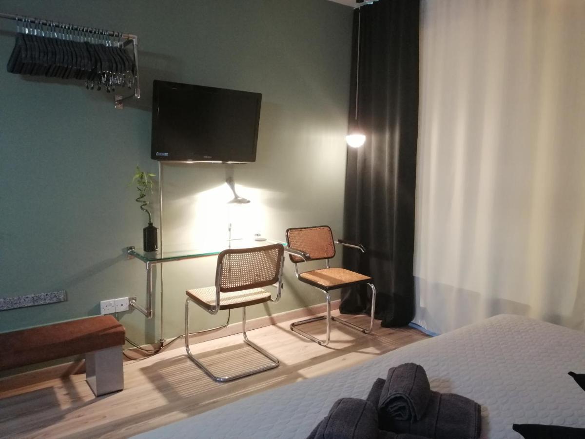 A City-Center Seaview Penthouse At Oceanic 레메소스 외부 사진