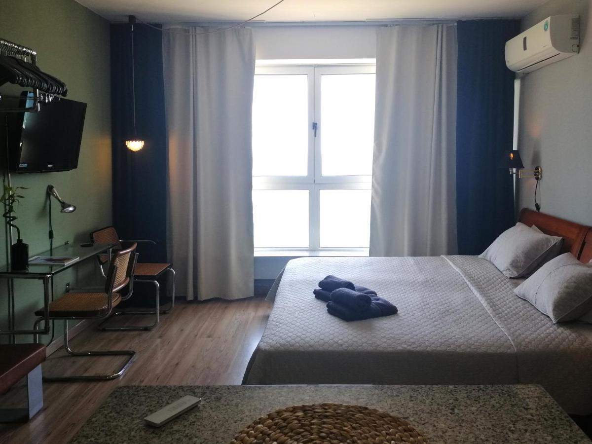 A City-Center Seaview Penthouse At Oceanic 레메소스 외부 사진